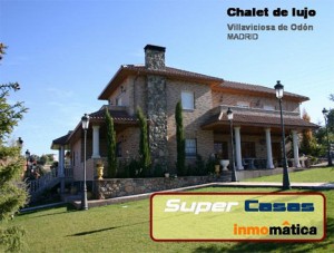 Inmomatica, hogares digitales, domotica, supercasas.