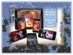 INMOMATICA. FELIZ NAVIDAD 2010