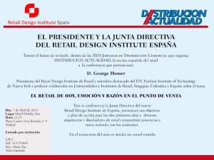 INMOMATICA Retail Desing Institute Spain